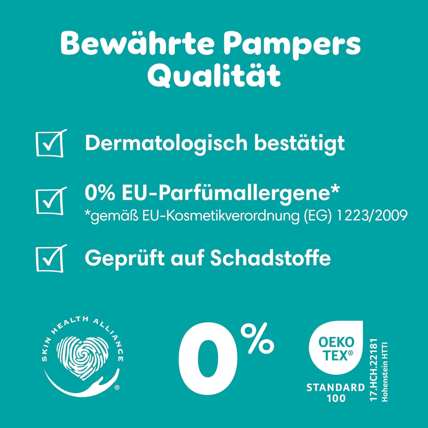 Pampers Nappies Pants Size 3 (6-11 kg)Baby-Dry – Bild 5